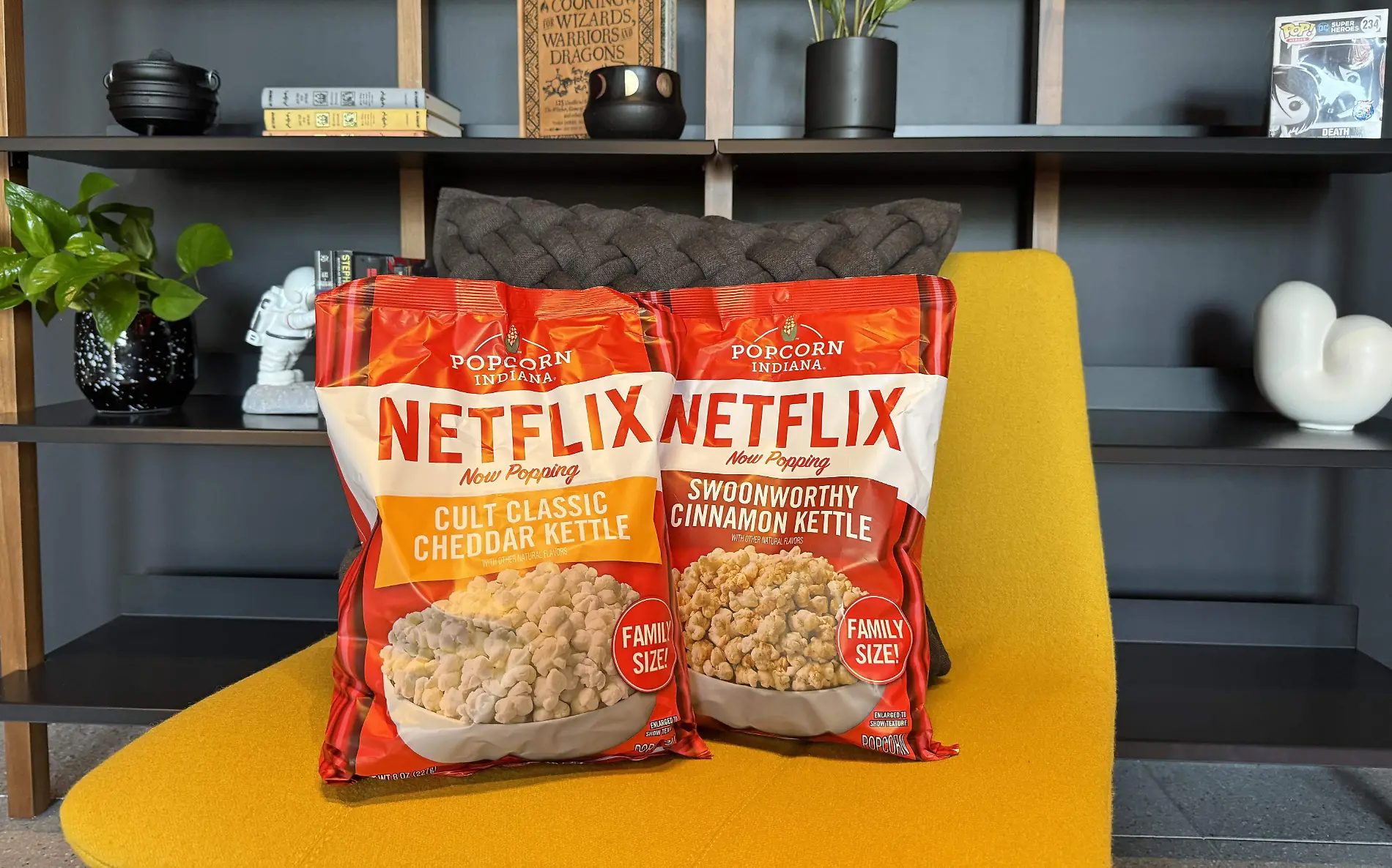 Netflix palomitas 1